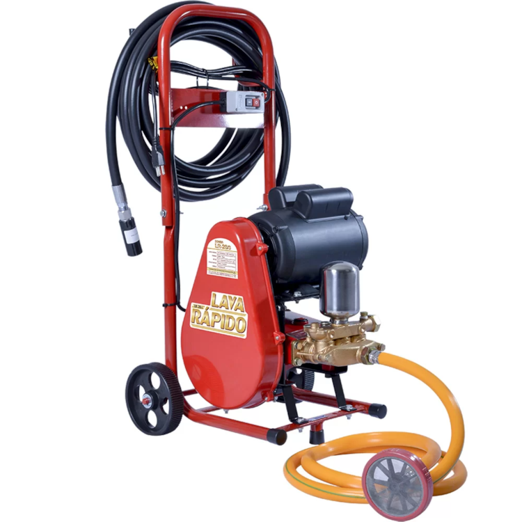 Lavadora Bomba Mono Completa LR28/3 220V - ZMBOMBA - 5020235