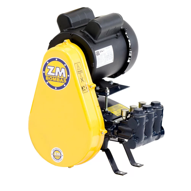 Lavadora De Alta Pressão 11 Litros - Zm Bomba 5010201