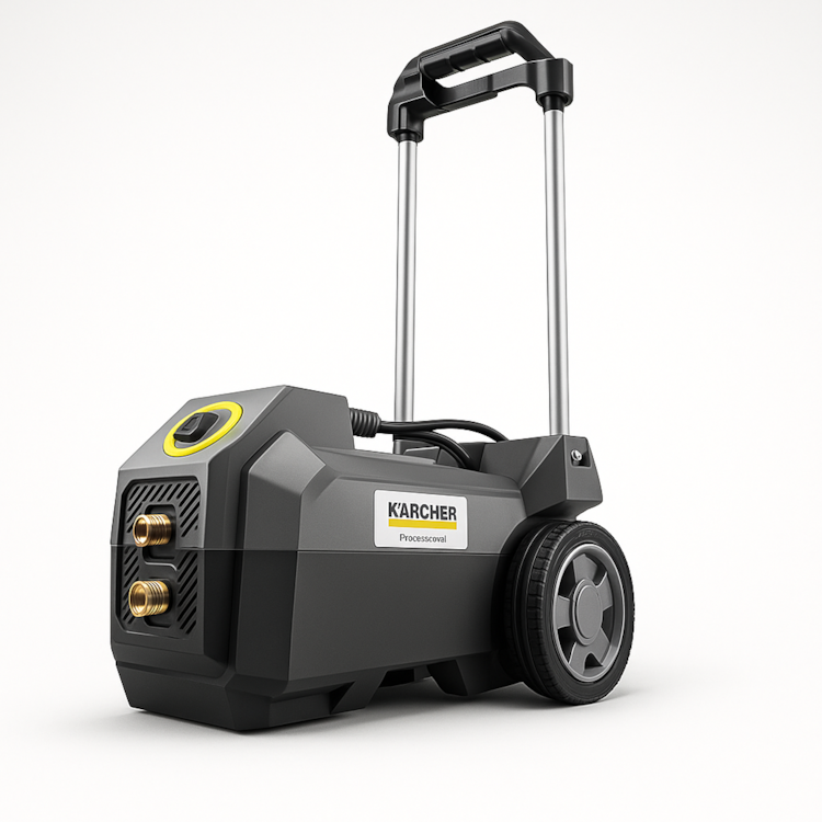 Lavadora de Alta Pressão HD 585 Profissional 2176PSI 2200W 220V KARCHER-19741850