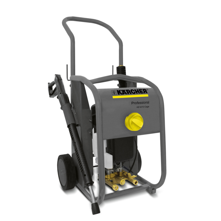 Lavadora De Alta Pressão HD 6/15 C 220V - KARCHER - 11506180