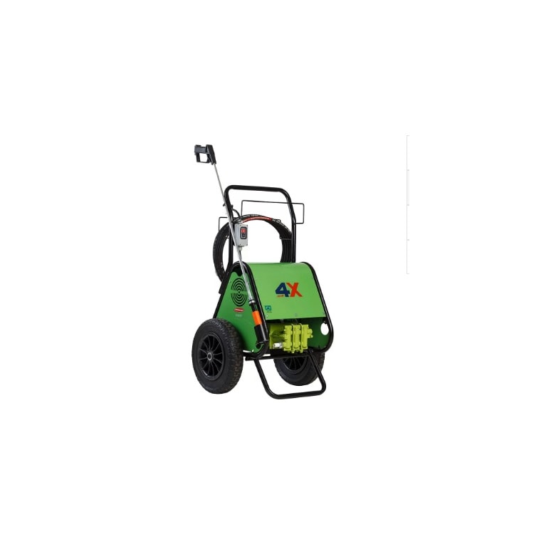 Lavadora de Alta Pressão JHF 4X Móvel 600 Libras 2CV 220V 6M - HYDRONLUBZ-MB0176