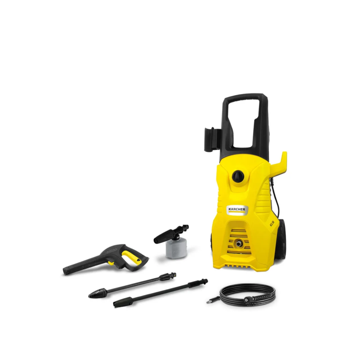 Lavadora De Alta Pressão K 3.30 1700W 220V - KARCHER-19942210