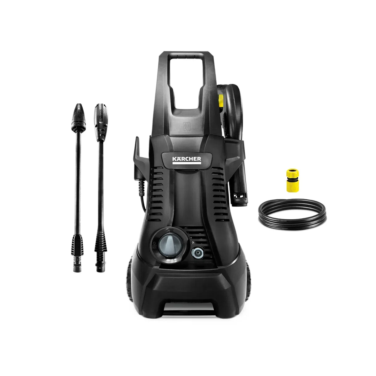 Lavadora de Alta Pressão K2 Plus Turbo 1740 PSI 1400 W 220 v -KARCHER-19943750