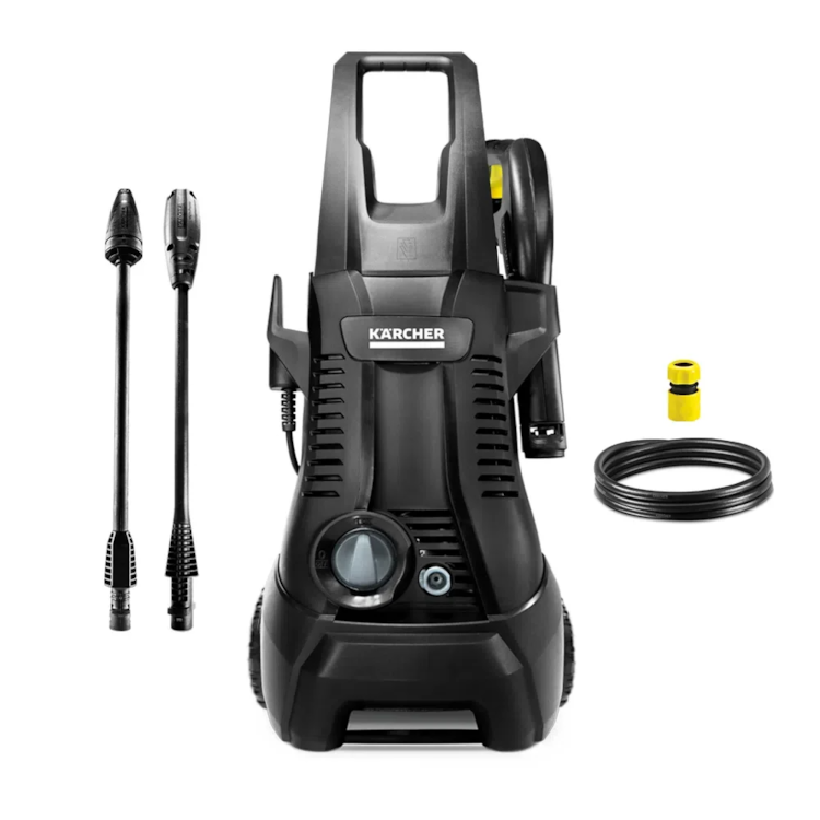 Lavadora de Alta Pressão K2 Plus Turbo 1740 PSI 1400 W 220 v -KARCHER-19943750