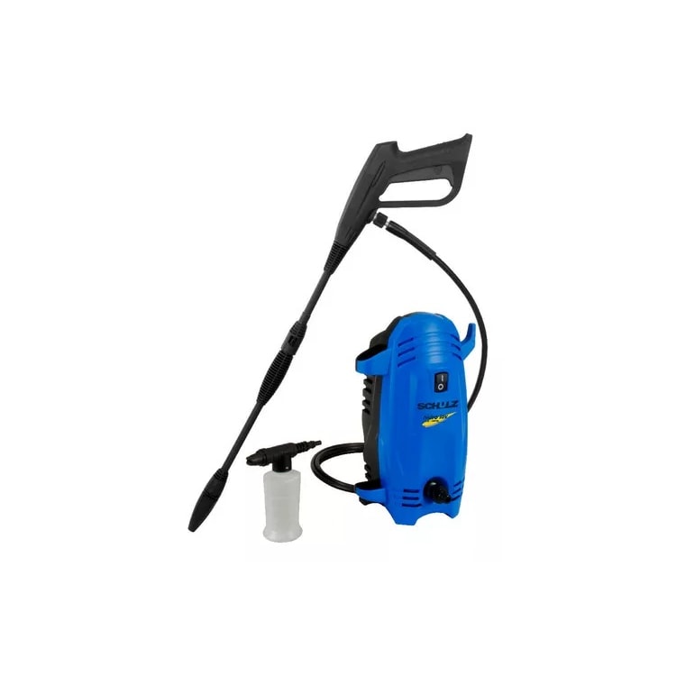 Lavadora De Alta Pressão Schulz - 1350w 1400psi - 92800180