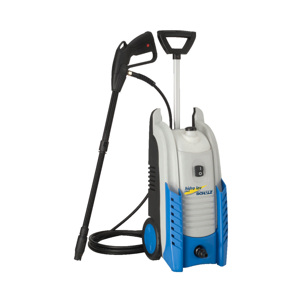 Lavadora De Alta Pressão Schulz - 1700W - 92800030