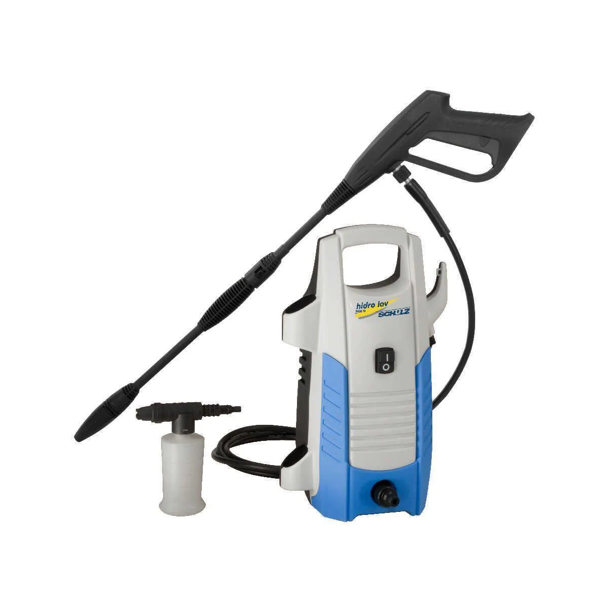 Lavadora de Alta Pressão Schulz Hidrolavadora 1400W 220V - SCHULZ-928.0001
