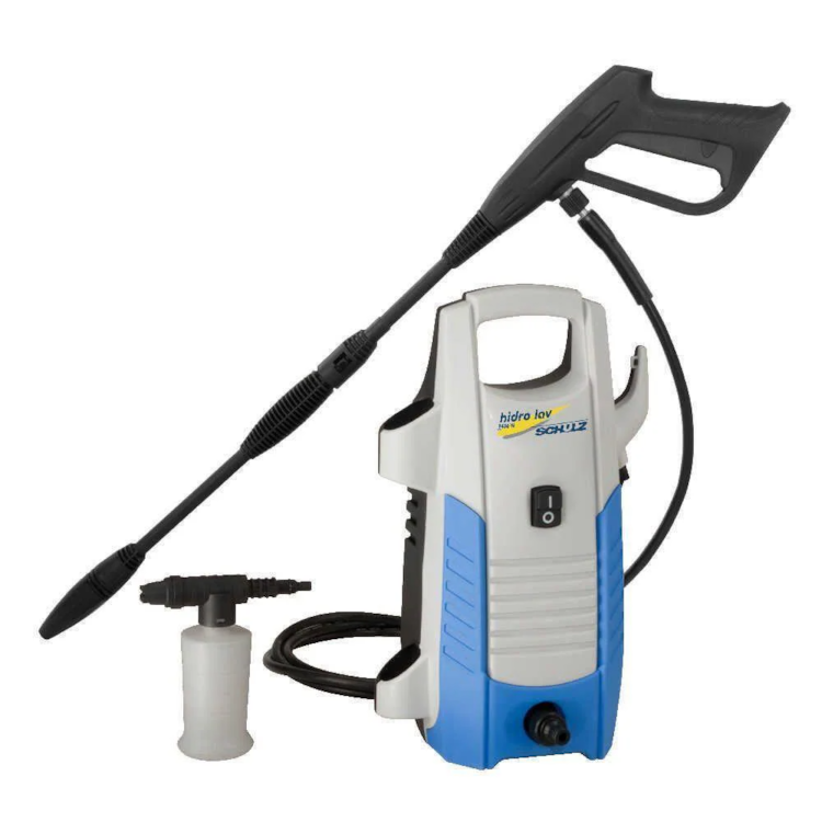 Lavadora de Alta Pressão Schulz Hidrolavadora 1400W 220V - SCHULZ-928.0001