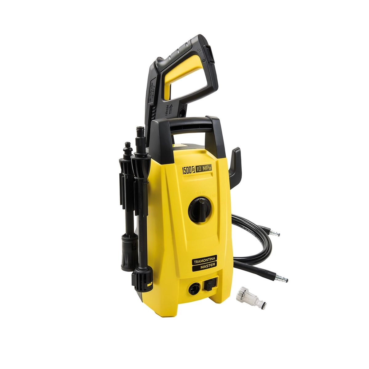Lavadora De Alta Pressão Tramontina 1200W 1500Psi -TRAMONTINA-42546022