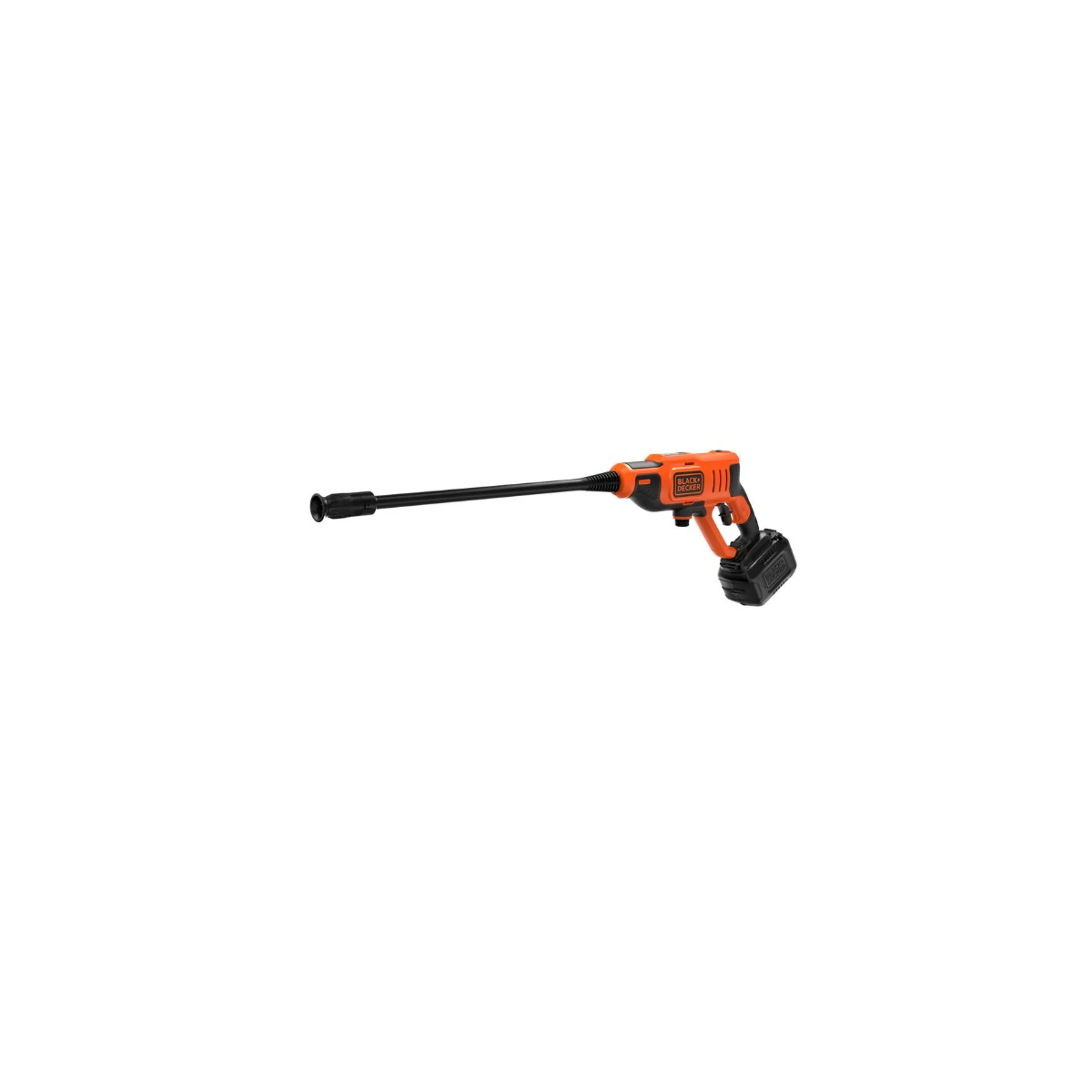 Lavadora de Pressão Portátil, Bateria 20V, 350 PSI, Bivolt - BLACK&DECKER-BCPC20D1-BR