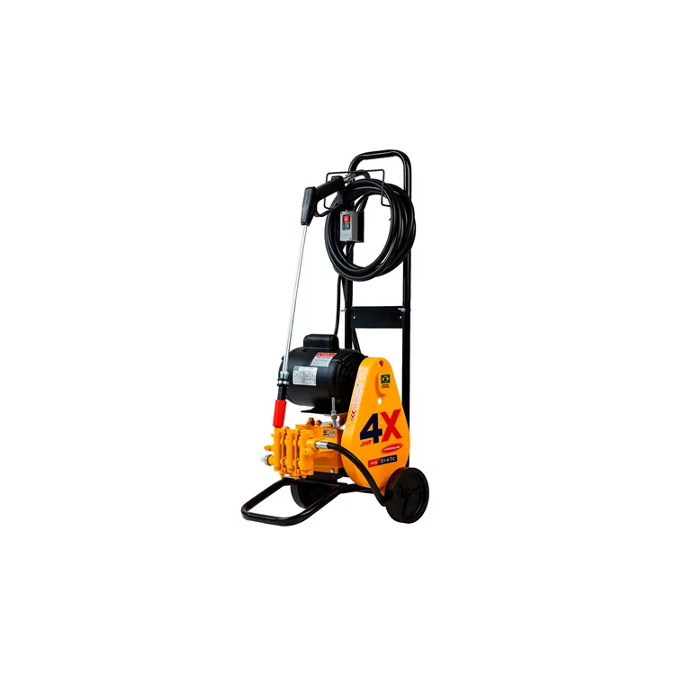 Lavadora JHF 4X MB 0147C Hydronlubz Com Mangueira Com Motor Mono - 14002