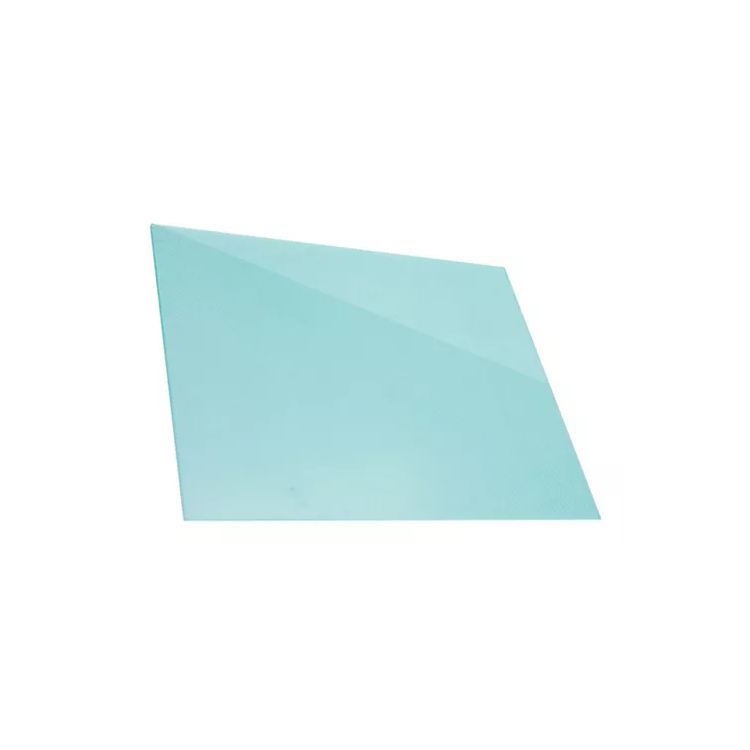 Lente Externa Incolor Para Máscara 138 x 121MM - OXIMIG-OM043