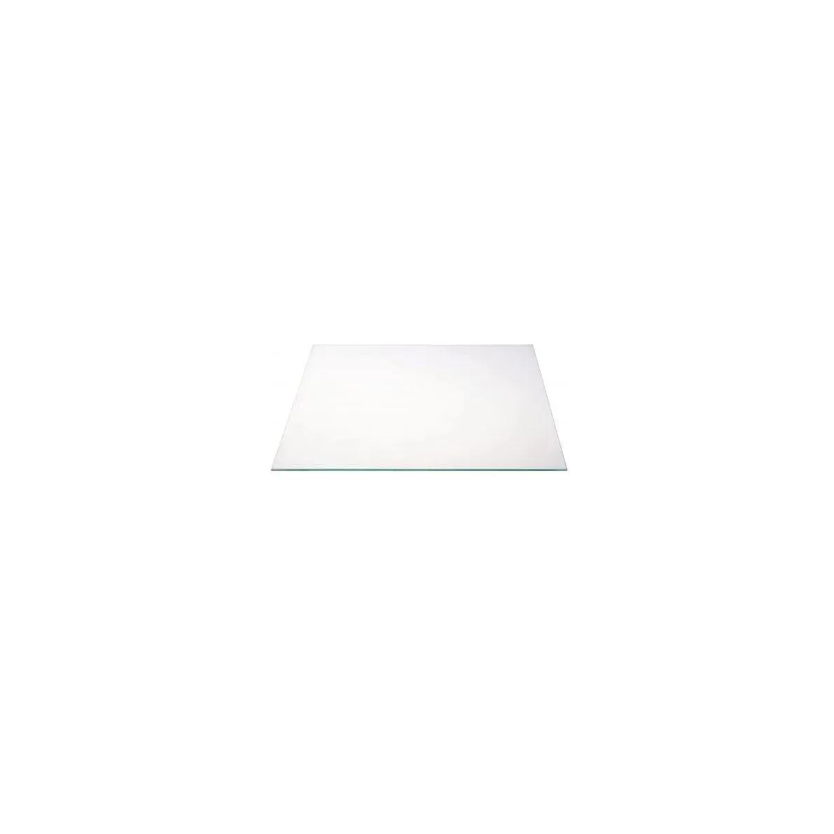 Lente Externa Incolor Para Máscara 90 X 110MM - OXIMIG-LN001