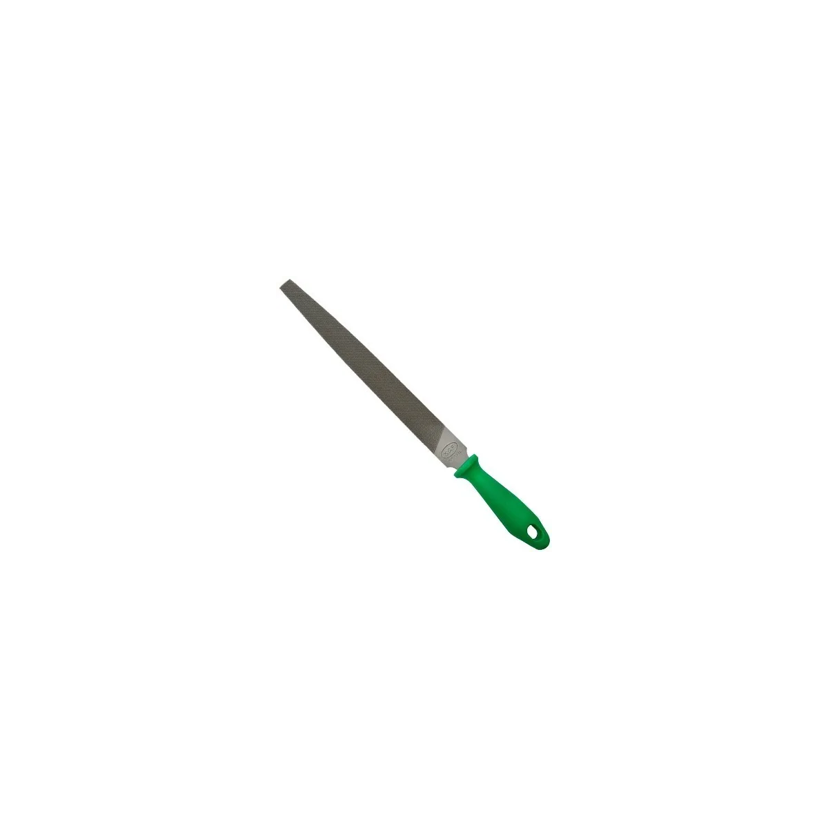 Lima Chata Bastarda KF6 com Cabo - K&F-3481BC