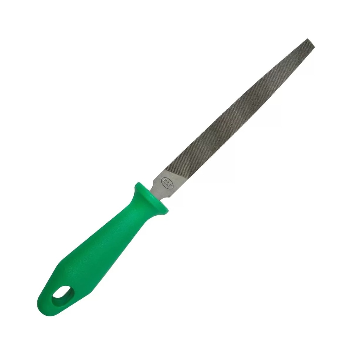 Lima Chata Murça 8" Com Cabo - K&F-3646BC