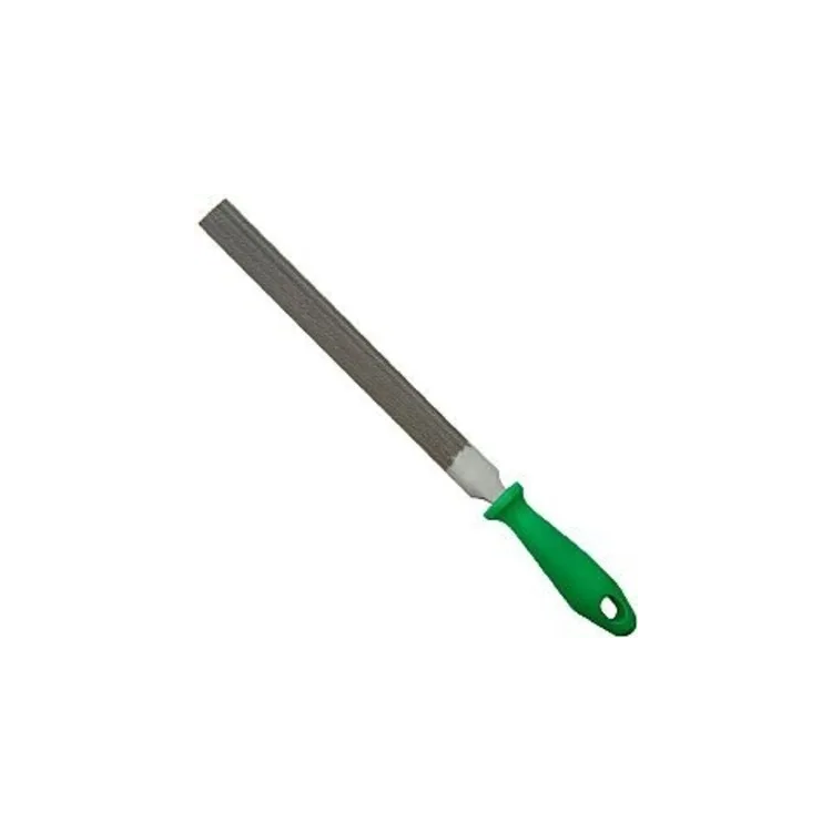 Lima Meia Cana Bastarda KF10 com Cabo - K&F-5007BC