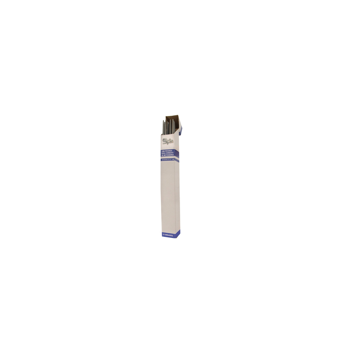 Lima P/Corrente De Motosserra 3/16" SPIN-140115