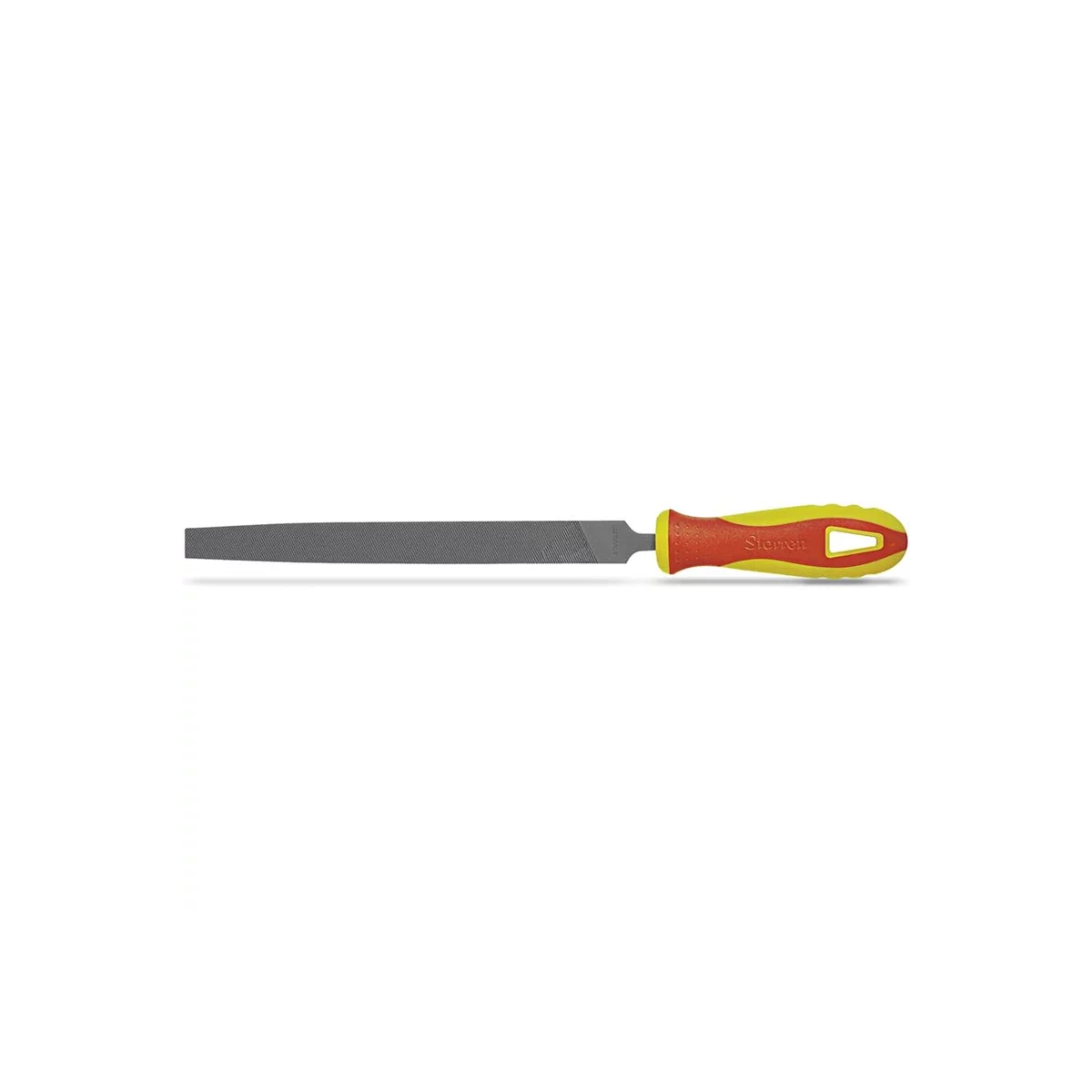 Lima Para Enxada E Facões 8" Com Cabo - STARRETT-KL411208
