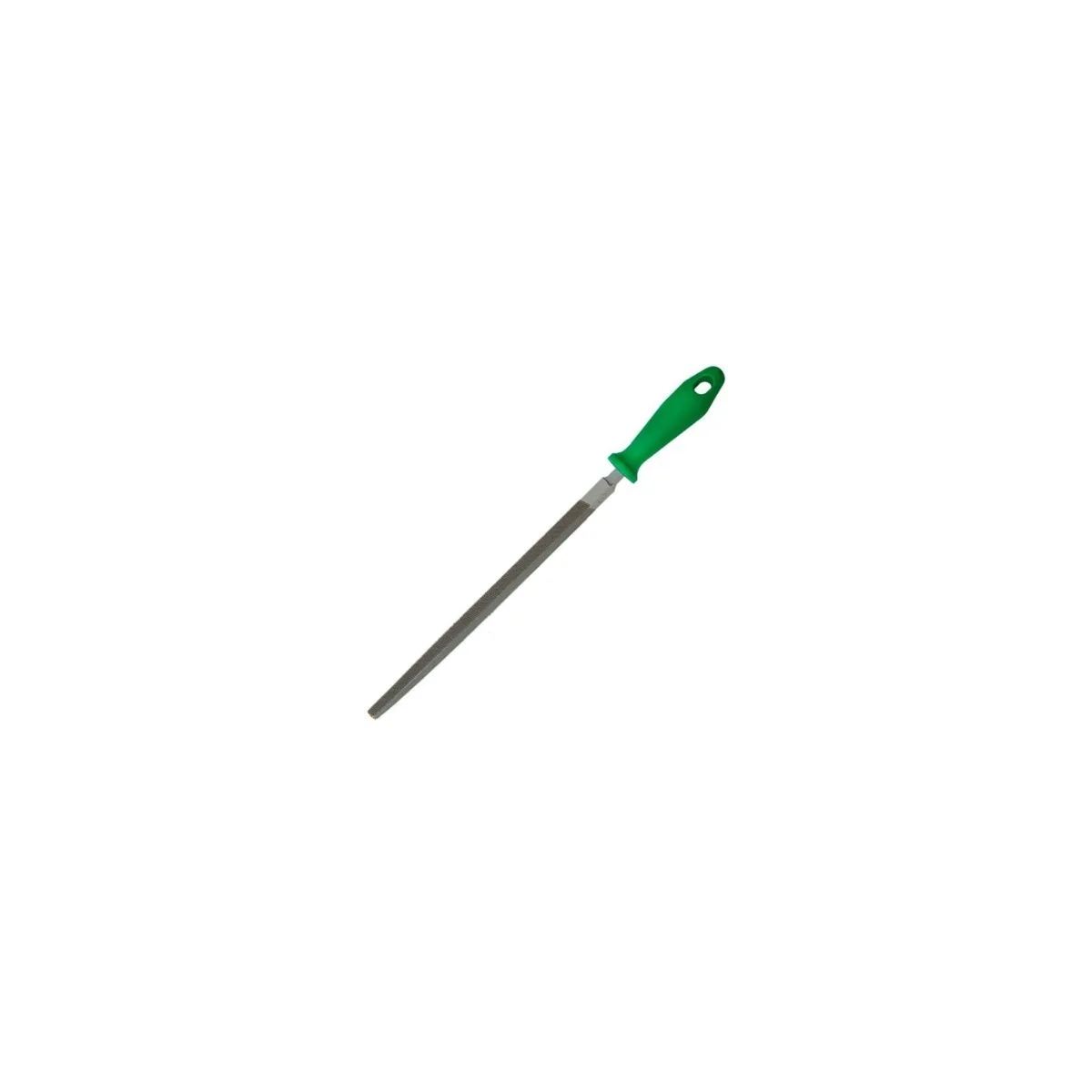Lima Quadrada Bastarda KF8 com Cabo - K&F-13095BC