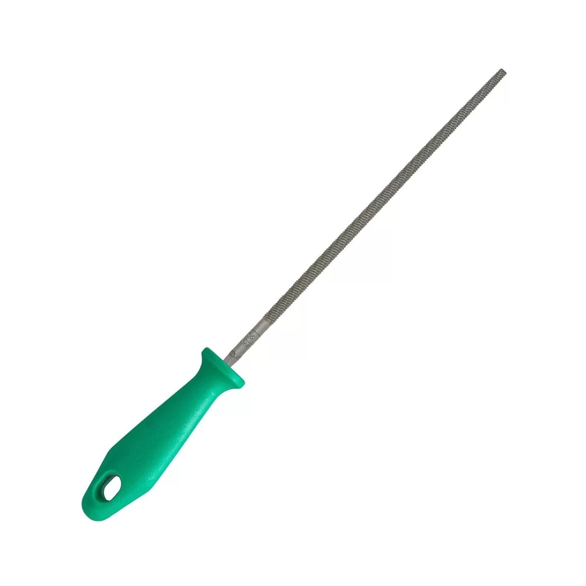 Lima Redonda Bastarda 8" com Cabo - K&F-11916BC