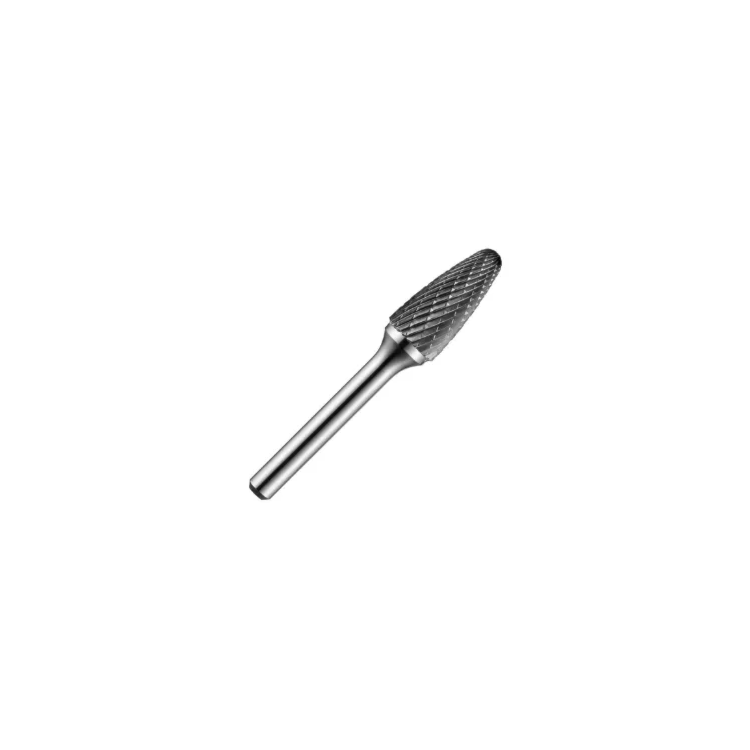 Lima Rotativa Árvore Arredondada 08 X 20 X 63 X Haste 06mm HANSATECNICA-39262