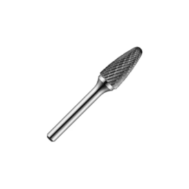 Lima Rotativa Árvore Arredondada 10 X 20 X 65 X Haste 06mm HANSATECNICA-39263