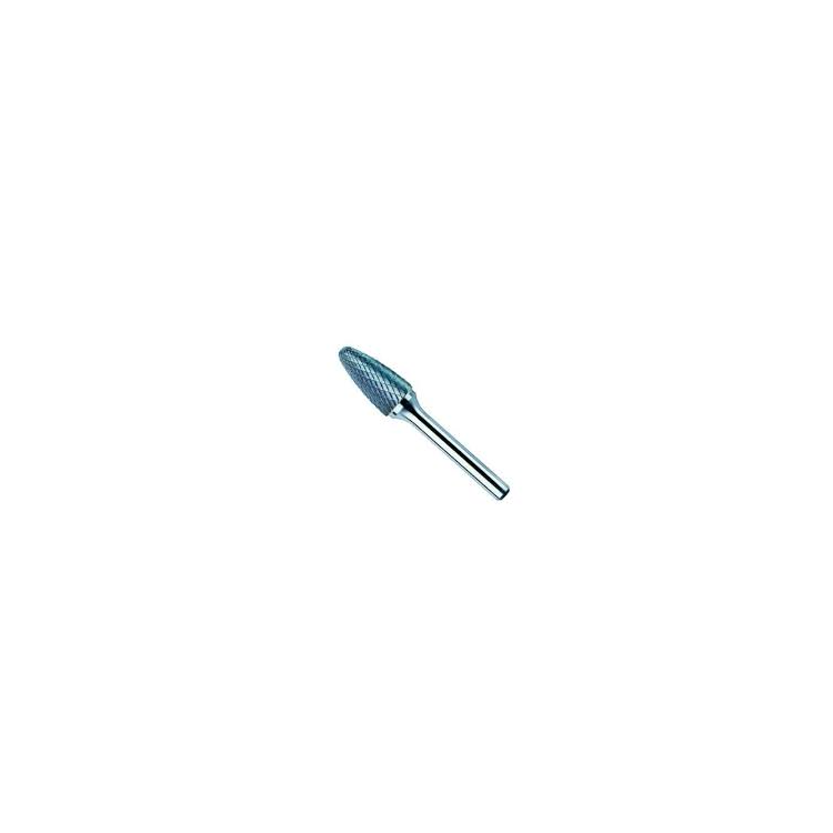 Lima Rotativa Árvore Arredondada HT Hansa 12mm x 25mm x 70mm
