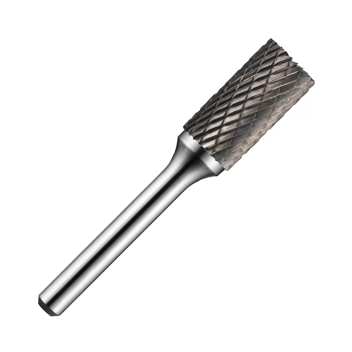 Lima Rotativa Cilíndrica com Corte no Topo HT Hansa 12mm x 25mm x 70mm