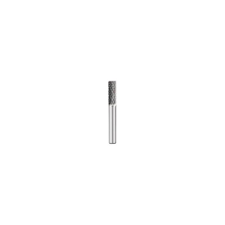 Lima Rotativa Cilíndrica com Corte no Topo HT Hansa 6mm x 19mm x 75mm