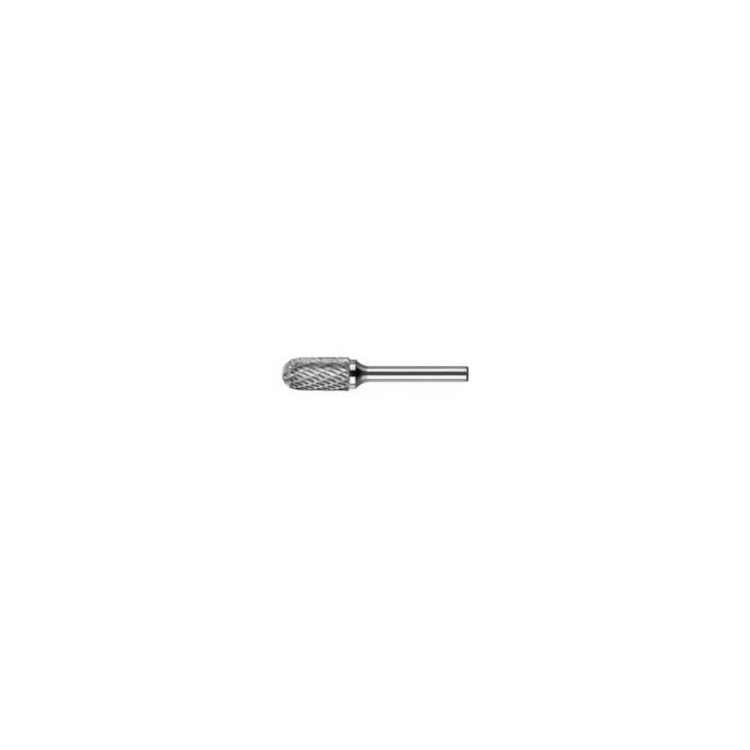 Lima Rotativa Cilíndrica HT Hansa 10mm x 19mm x 65mm