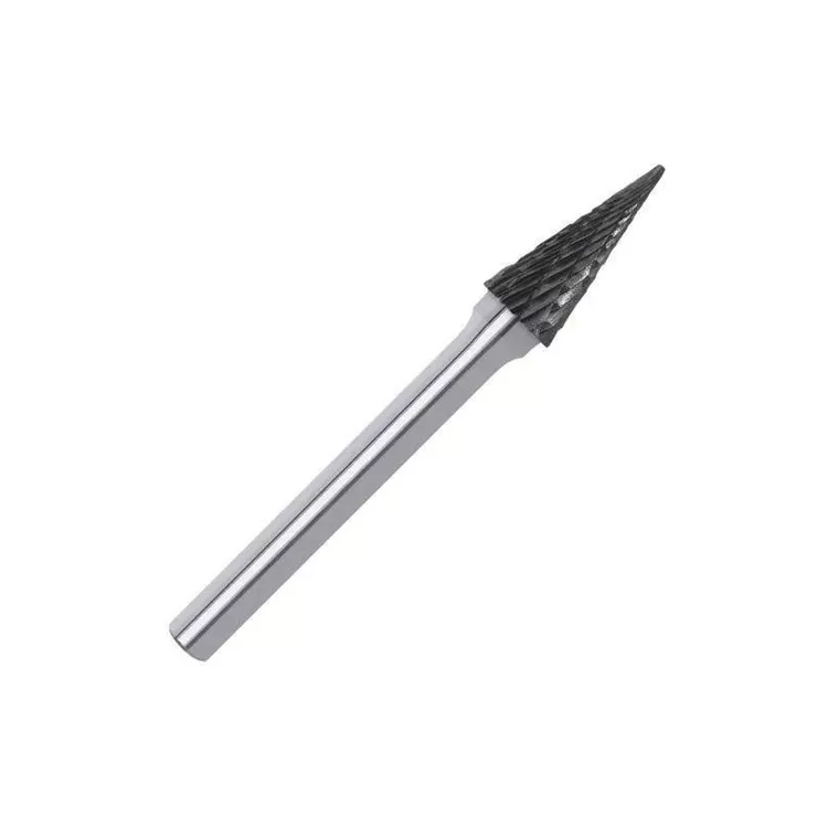 Lima Rotativa Cônica HT Hansa 10mm x 16mm x 65mm