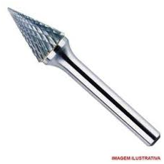 Lima Rotativa Cônica HT Hansa 10mm x 16mm x 65mm