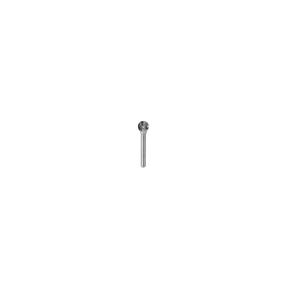 Lima Rotativa Esférica HT Hansa 12mm x 10mm
