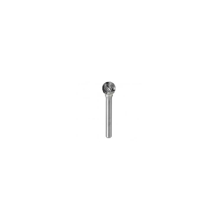 Lima Rotativa Esférica HT Hansa 8mm x 7mm