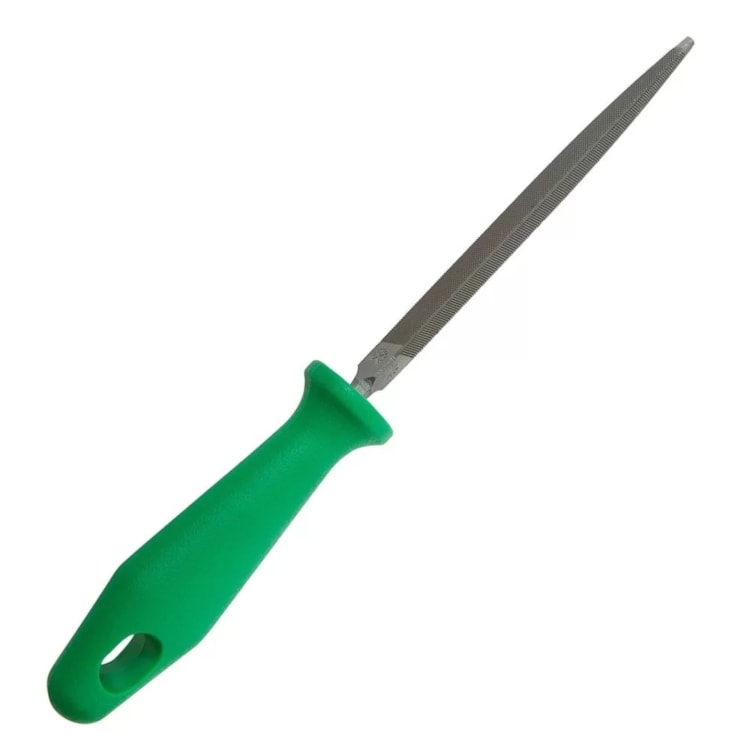 Lima Triangular Bastarda 8