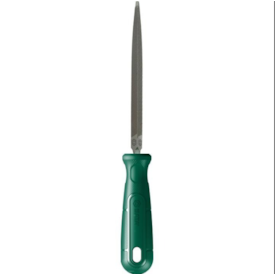 Lima Triangular Bastarda 8" com Cabo SATA-ST04003L