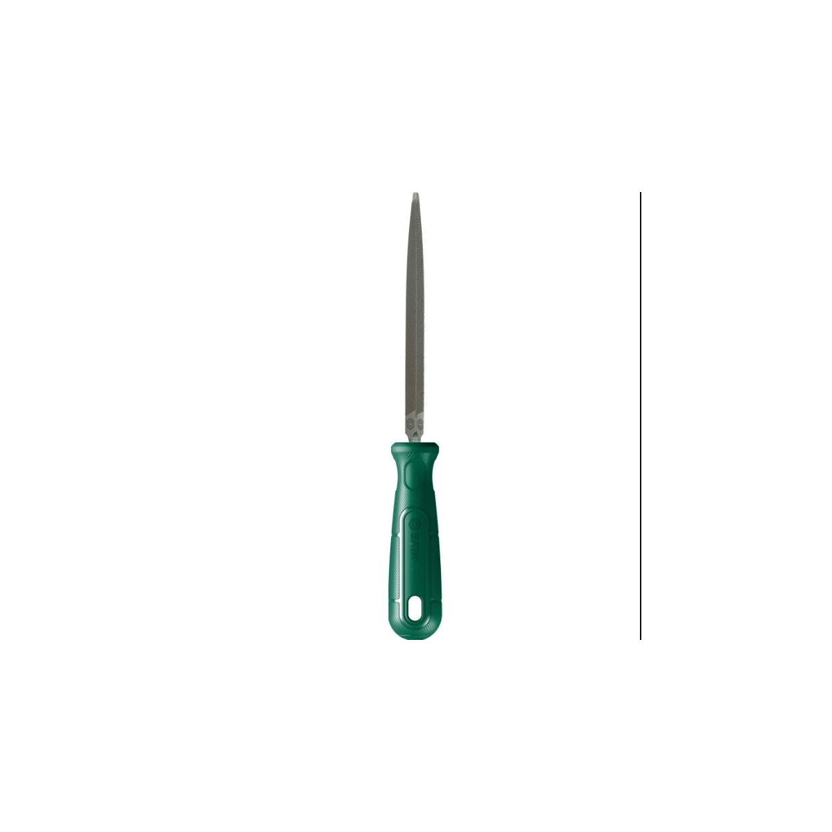 Lima Triangular Bastarda 8" com Cabo SATA-ST04003L