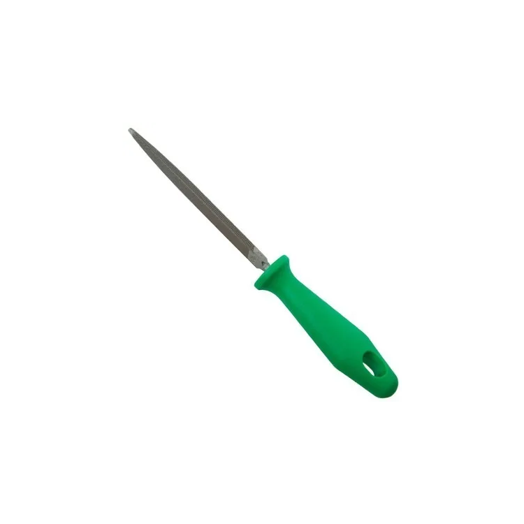 Lima Triangular Delgada KF5 - APEX TOOL - 14176BC