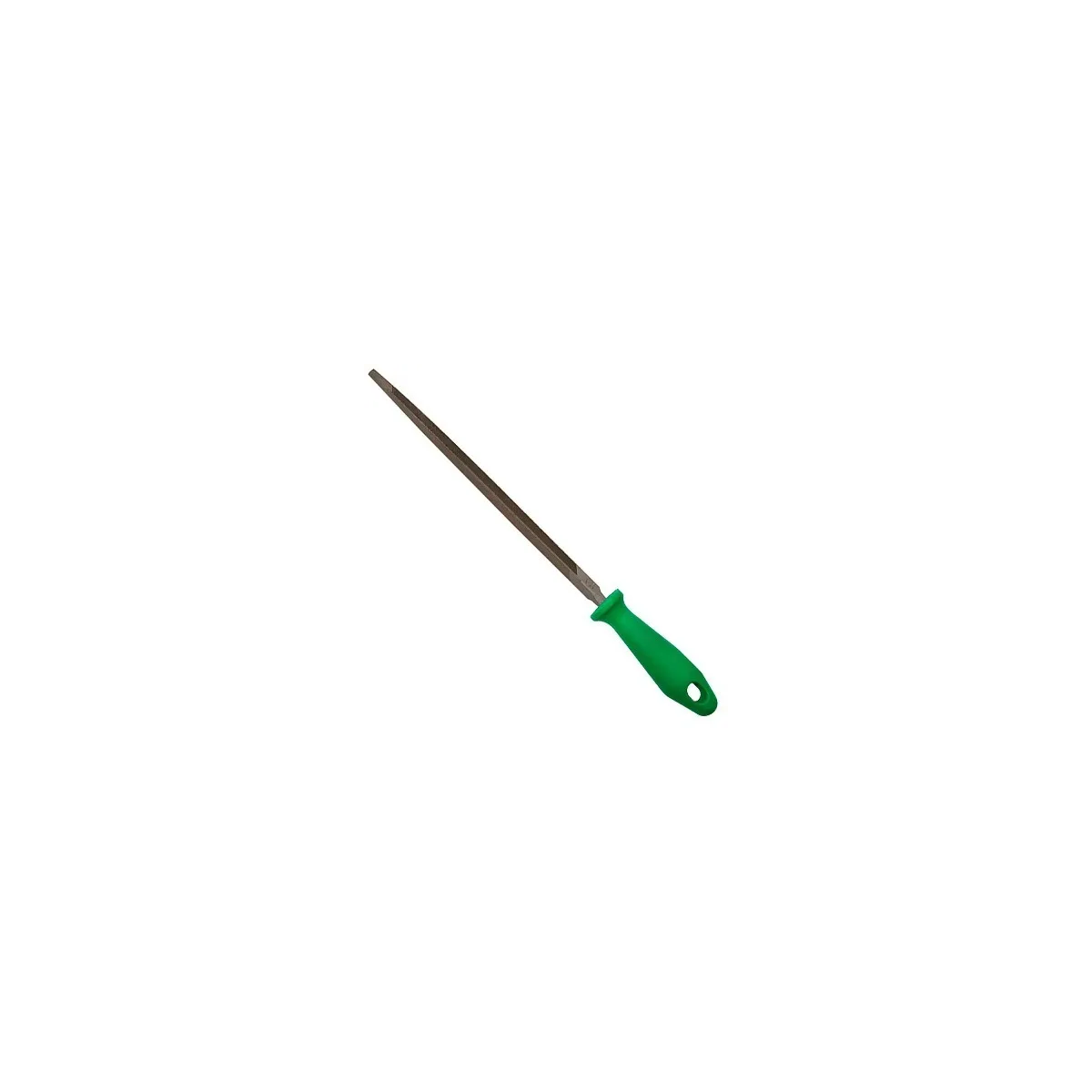 Lima Triangular Delgada KF6 com Cabo - K&F-14236BC