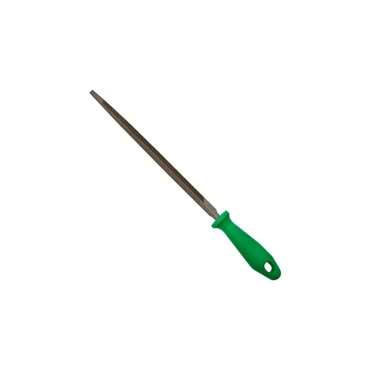Lima Triangular Delgada KF6 com Cabo - K&F-14236BC