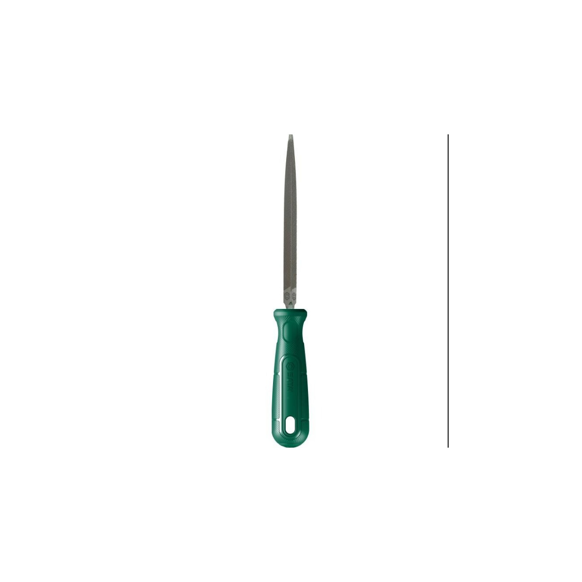 Lima Triangular Murça 6" com Cabo SATA-ST04006L