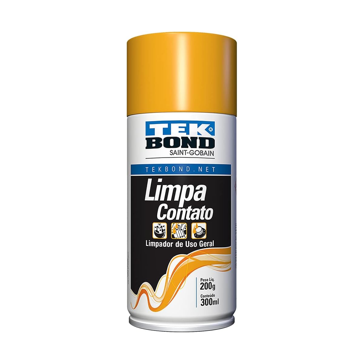 Limpa Contato 300 ML - TEKBOND-21543005900