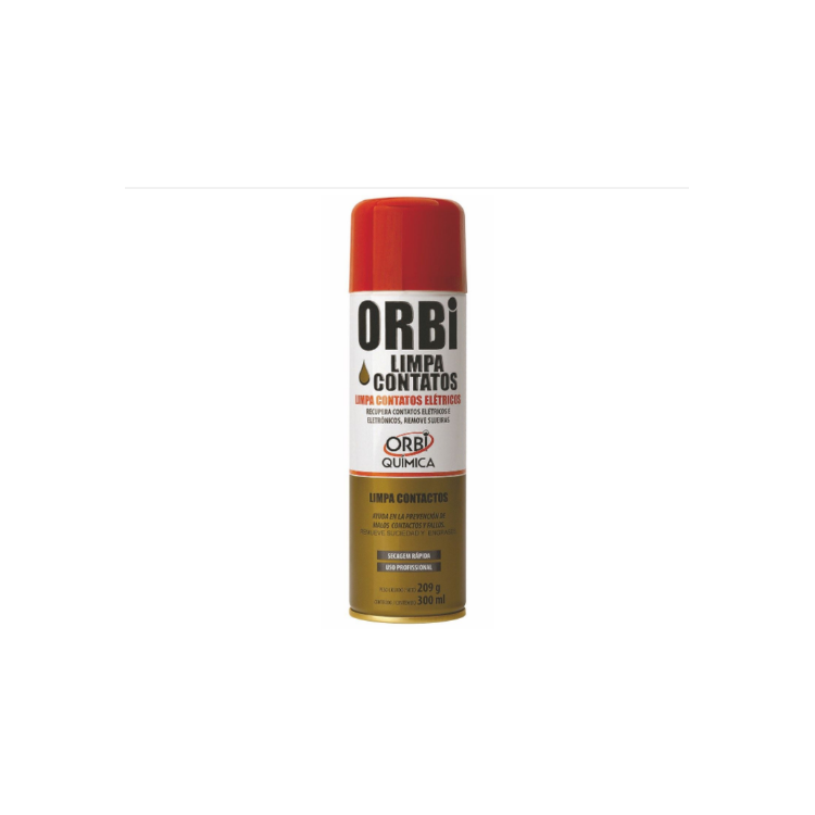 Limpa Contato 300Ml -ORBI-7