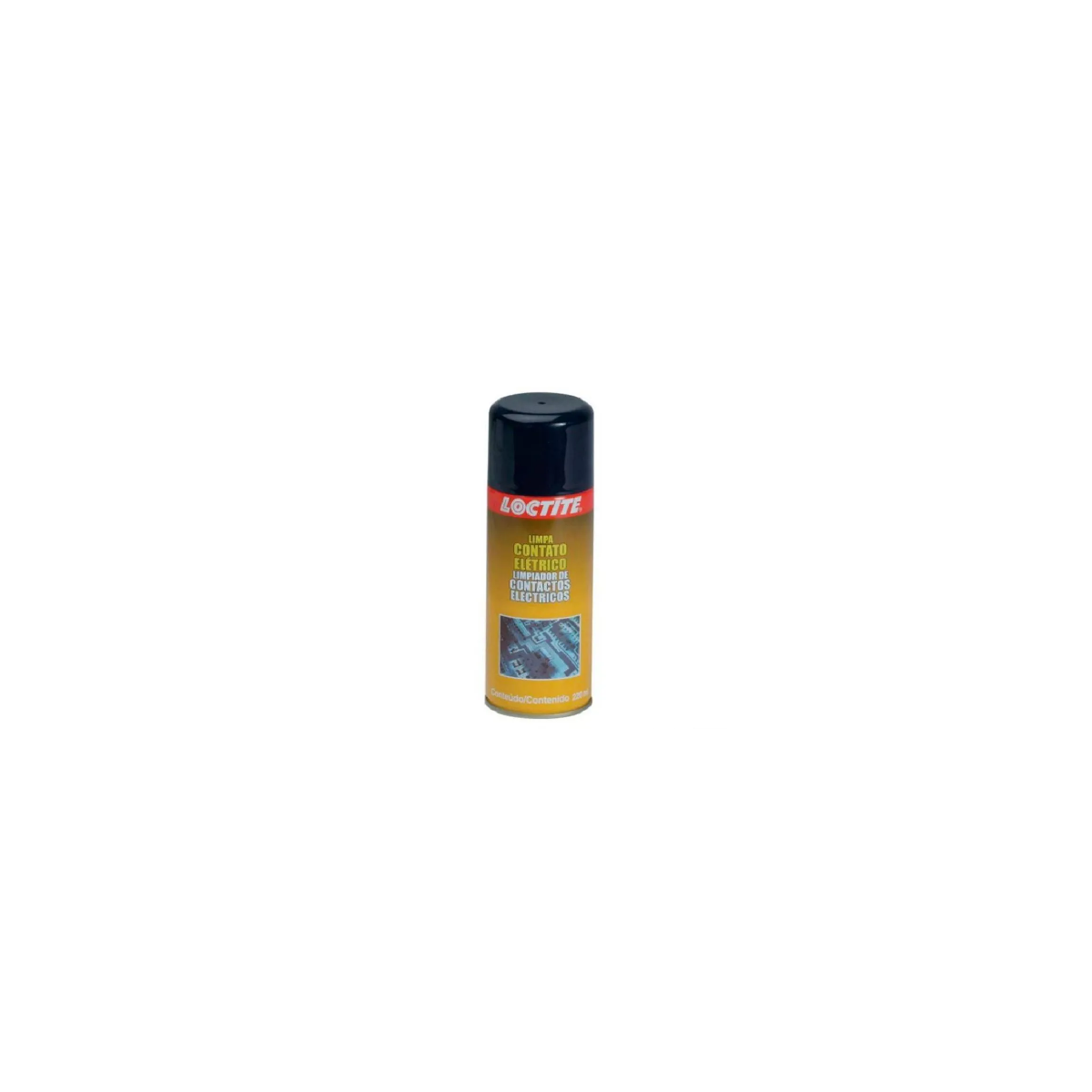 Limpador de Contatos Eletricos 220 ml - LOCTITE-323590