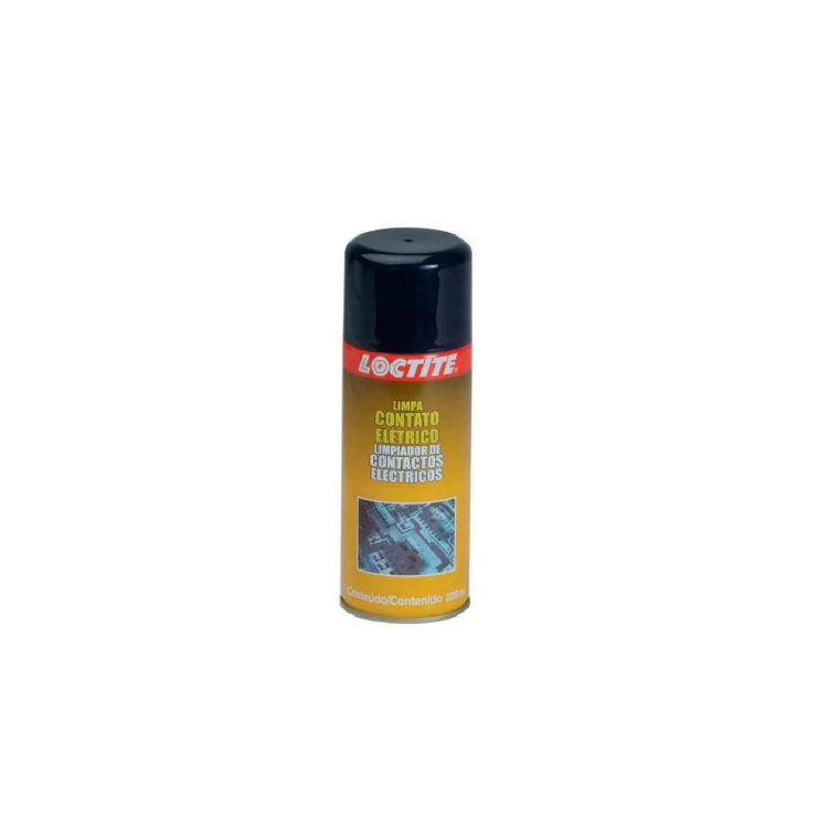 Limpador de Contatos Eletricos 220 ml - LOCTITE-323590