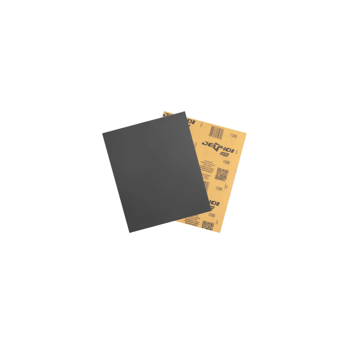 Lixa de Folha D´agua G1200 T402 - NORTON-63642558642
