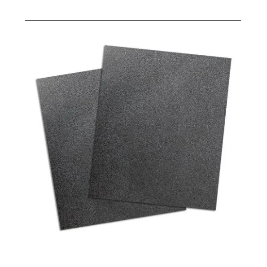 Lixa Ferro Grão 40 225x275mm (1 Peça) - NORTON-5539503244