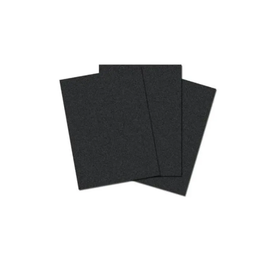 Lixa Ferro Grão 60 225x275mm (1 Peça) - NORTON-5539503248