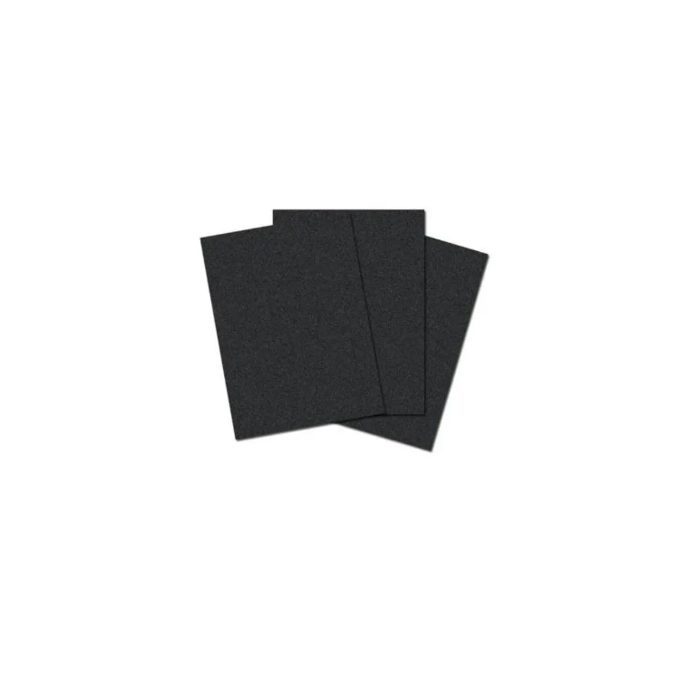 Lixa Ferro Grão 60 225x275mm com 25 Unidades - NORTON-5539503248