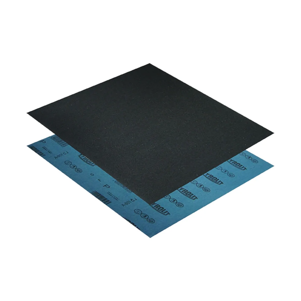 Lixa Folha Para Ferro 225x275MM A100 B01 - TYROLIT-34233845
